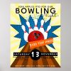 bowling night flyer bowling tournament poster re9c3eed643d14de5aa19c6d3bbfd429d wvw 8byvr 1000 - Bowling Gifts