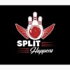 Bowling - Split Happens Bowling Tapestry Official Bowling Merch