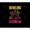 Bowling Coach Tapestry Official Bowling Merch