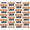 Bowling Green State University, Oh Tapestry Official Bowling Merch