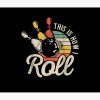 Retro Bowling Tapestry Official Bowling Merch