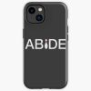 Abide Iphone Case Official Bowling Merch