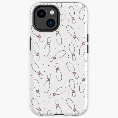 Seamless Pattern Of Skittle For Bowling Iphone Case Official Bowling Merch