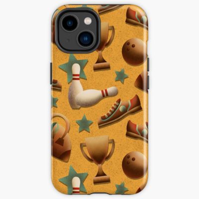 Retro Bowling Iphone Case Official Bowling Merch