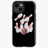 Ten-Pin Bowling Strike Iphone Case Official Bowling Merch