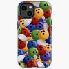 Bowling Pattern Iphone Case Official Bowling Merch