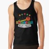 Bowling Retro Tank Top Official Bowling Merch