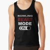 Bowling Beast Mode, Funny Bowling, Bowling Tank Top Official Bowling Merch