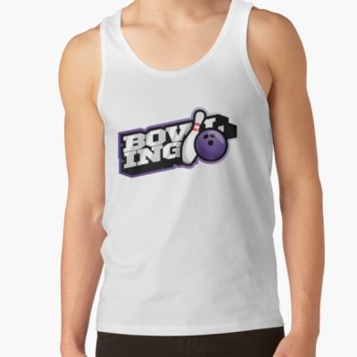 Bowling Star Tank Top Official Bowling Merch