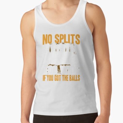 Bowling - If You Got Bowling Balls Tank Top Official Bowling Merch