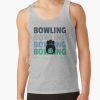 Bowling My Fun Time Bowling Tank Top Official Bowling Merch