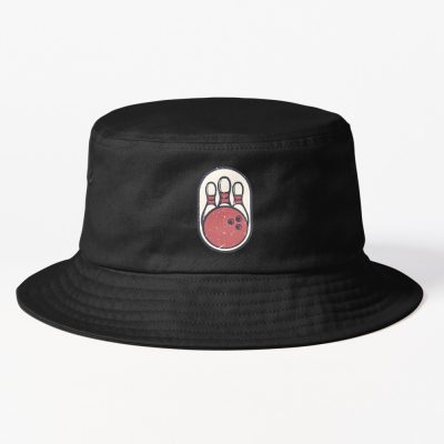 Bowling Bucket Hat Official Bowling Merch