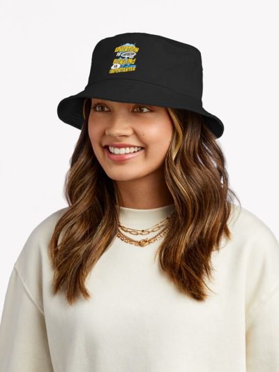 Bowling Is Important Bucket Hat Official Bowling Merch