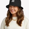 Bowling - Livin' On A Spare Bowling Bucket Hat Official Bowling Merch