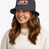 Eat Sleep Bowling, Funny Bowling, Bowling Bucket Hat Official Bowling Merch