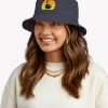 Retro Vintage Bowling, Funny Bowling, Bowling Bucket Hat Official Bowling Merch