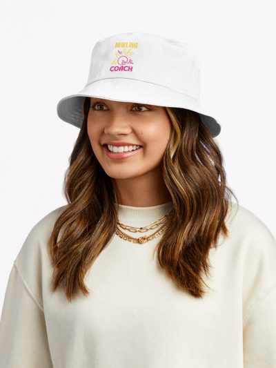 Bowling Coach Bucket Hat Official Bowling Merch