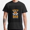 Mens Bowling Dad - Funny Bowler Bowling Dad T-Shirt Official Bowling Merch