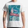 Historic Madison Bowling Alley Sign T-Shirt Official Bowling Merch