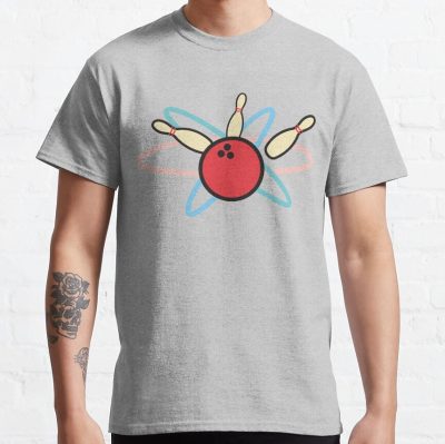 Bowling T-Shirt Official Bowling Merch