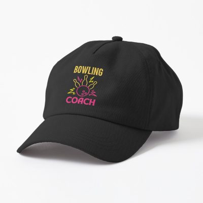 Bowling Coach Cap Official Bowling Merch