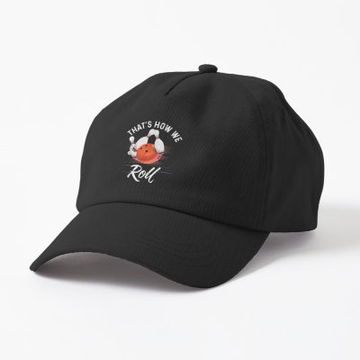 Bowling Cap Official Bowling Merch