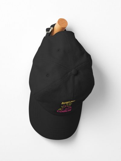 Bowling Coach Cap Official Bowling Merch