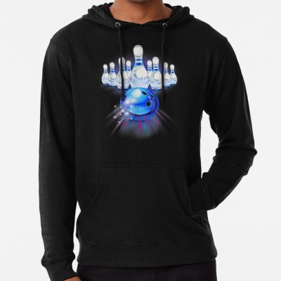 Bowling Hoodie Official Bowling Merch