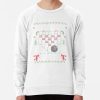 Oh Bowly Night Bowling Ugly Christmas Sweater Shirt Sweatshirt Official Bowling Merch