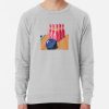 ssrcolightweight sweatshirtmensheather greyfrontsquare productx1000 bgf8f8f8 2 - Bowling Gifts