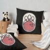 Bowling Throw Pillow Official Bowling Merch