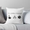 Bowling Simple Person, Funny Bowling, Bowling Throw Pillow Official Bowling Merch