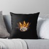 Bowling Throw Pillow Official Bowling Merch