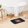 Funny Bowling Bath Mat Official Bowling Merch