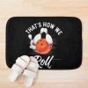 Bowling Bath Mat Official Bowling Merch