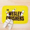 The Wesley Crushers Bath Mat Official Bowling Merch