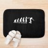 Funny Bowling Evolution Bath Mat Official Bowling Merch