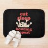 Funny Bowling Bath Mat Official Bowling Merch