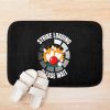 Funny Bowling Gift Bowling Player Bath Mat Official Bowling Merch