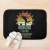 Funny Bowling Definition - Love Bowling - Bowling Lovers Bath Mat Official Bowling Merch