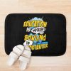 Bowling Is Important Bath Mat Official Bowling Merch