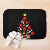 Bowling Sport Bath Mat Official Bowling Merch