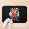 Funny Bowling Bath Mat Official Bowling Merch