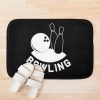 Bowling Bath Mat Official Bowling Merch