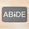 Abide Bath Mat Official Bowling Merch