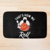 Bowling Bath Mat Official Bowling Merch