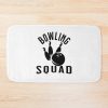 Bowling Squad,Bowling Costume,Bowling Team,Bowler Gift, Bowling Tee,Bowling Crew Tee, Bath Mat Official Bowling Merch