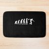 Funny Bowling Evolution Bath Mat Official Bowling Merch