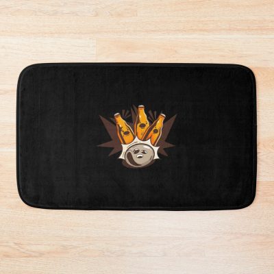 Bowling Bath Mat Official Bowling Merch