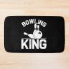 Bowling King Bath Mat Official Bowling Merch